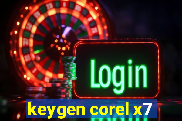 keygen corel x7